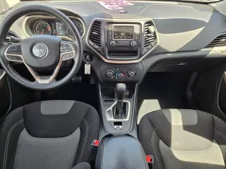 Jeep Cherokee 2017 Sport 4p SUV