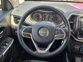 Jeep Cherokee 2017 Sport 4p SUV