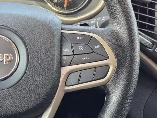 Jeep Cherokee 2017 Sport 4p SUV