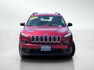 Jeep Cherokee 2017 Sport 4p SUV