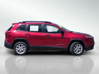Jeep Cherokee 2017 Sport 4p SUV