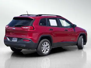 Jeep Cherokee 2017 Sport 4p SUV