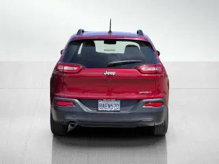 Jeep Cherokee 2017 Sport 4p SUV
