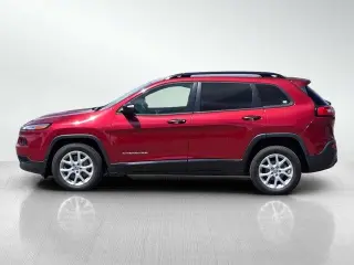Jeep Cherokee 2017 Sport 4p SUV
