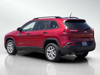 Jeep Cherokee 2017 Sport 4p SUV