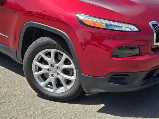 Jeep Cherokee 2017 Sport 4p SUV