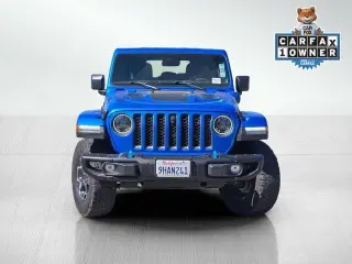 Jeep Wrangler 2023 4x4 Rubicon 4xe 20th Anniversary 4dr SUV