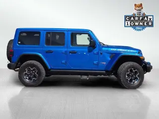Jeep Wrangler 2023 4x4 Rubicon 4xe 20th Anniversary 4dr SUV