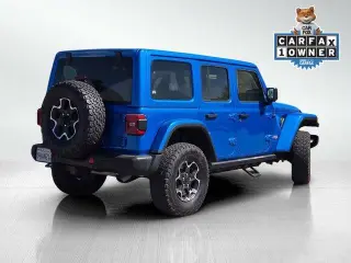 Jeep Wrangler 2023 4x4 Rubicon 4xe 20th Anniversary 4dr SUV