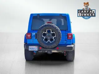 Jeep Wrangler 2023 4x4 Rubicon 4xe 20th Anniversary 4dr SUV