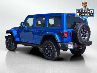 Jeep Wrangler 2023 4x4 Rubicon 4xe 20th Anniversary 4dr SUV