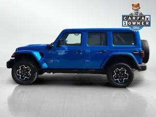 Jeep Wrangler 2023 4x4 Rubicon 4xe 20th Anniversary 4dr SUV