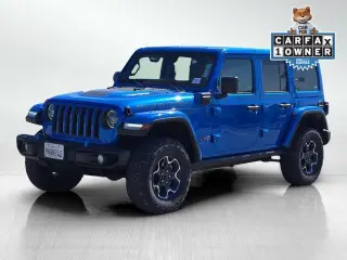 Jeep Wrangler 2023 4x4 Rubicon 4xe 20th Anniversary 4dr SUV