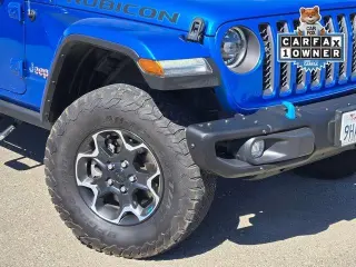 Jeep Wrangler 2023 4x4 Rubicon 4xe 20th Anniversary 4dr SUV