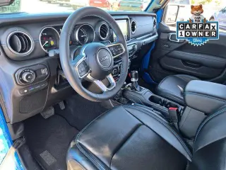 Jeep Wrangler 2023 4x4 Rubicon 4xe 20th Anniversary 4dr SUV
