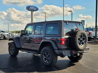 Jeep Wrangler Unlimited 2022 4x4 Rubicon 4xe 4p SUV