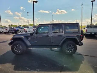 Jeep Wrangler Unlimited 2022 4x4 Rubicon 4xe 4p SUV