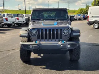 Jeep Wrangler Unlimited 2022 4x4 Rubicon 4xe 4p SUV