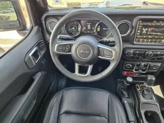 Jeep Wrangler 2023 4x4 Rubicon 4xe 20th Anniversary 4p SUV
