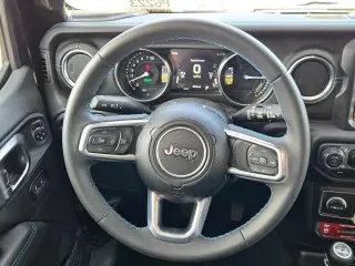 Jeep Wrangler 2023 4x4 Rubicon 4xe 20th Anniversary 4p SUV