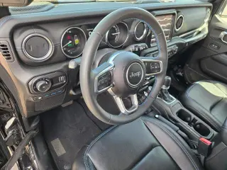 Jeep Wrangler 2023 4x4 Rubicon 4xe 20th Anniversary 4p SUV