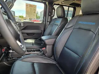 Jeep Wrangler 2023 4x4 Rubicon 4xe 20th Anniversary 4p SUV