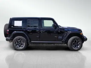 Jeep Wrangler 2023 4x4 Rubicon 4xe 20th Anniversary 4p SUV