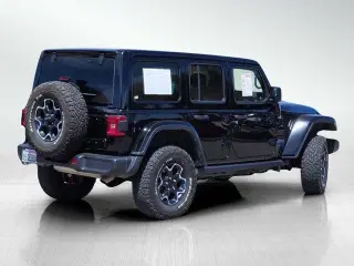 Jeep Wrangler 2023 4x4 Rubicon 4xe 20th Anniversary 4p SUV