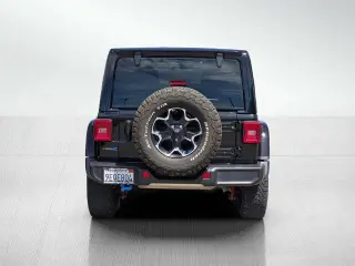 Jeep Wrangler 2023 4x4 Rubicon 4xe 20th Anniversary 4p SUV
