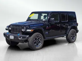 Jeep Wrangler 2023 4x4 Rubicon 4xe 20th Anniversary 4p SUV