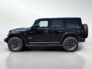 Jeep Wrangler 2023 4x4 Rubicon 4xe 20th Anniversary 4p SUV