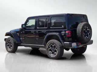 Jeep Wrangler 2023 4x4 Rubicon 4xe 20th Anniversary 4p SUV