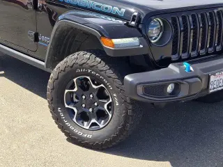 Jeep Wrangler 2023 4x4 Rubicon 4xe 20th Anniversary 4p SUV