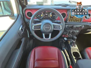 Jeep Wrangler 2023 4x4 Rubicon 4xe 20º Aniversario 4p SUV