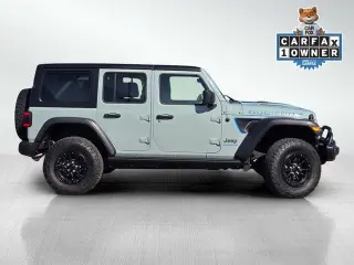 Jeep Wrangler 2023 4x4 Rubicon 4xe 20º Aniversario 4p SUV