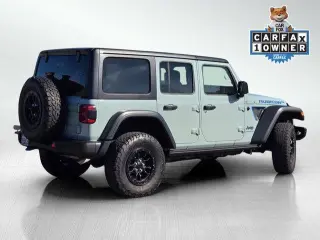 Jeep Wrangler 2023 4x4 Rubicon 4xe 20º Aniversario 4p SUV