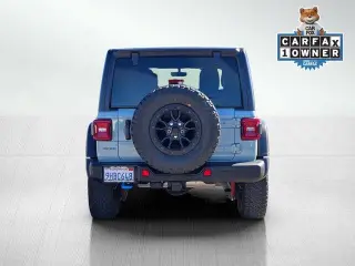 Jeep Wrangler 2023 4x4 Rubicon 4xe 20º Aniversario 4p SUV