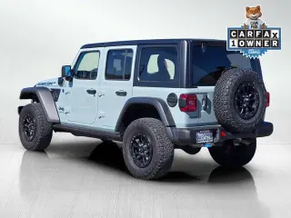 Jeep Wrangler 2023 4x4 Rubicon 4xe 20º Aniversario 4p SUV