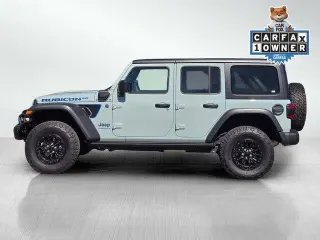 Jeep Wrangler 2023 4x4 Rubicon 4xe 20º Aniversario 4p SUV