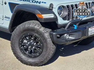 Jeep Wrangler 2023 4x4 Rubicon 4xe 20º Aniversario 4p SUV