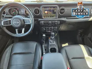 Jeep Wrangler 2023 4x4 Sahara 4xe 4dr SUV