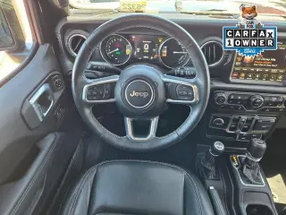 Jeep Wrangler 2023 4x4 Sahara 4xe 4dr SUV