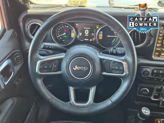 Jeep Wrangler 2023 4x4 Sahara 4xe 4dr SUV