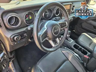 Jeep Wrangler 2023 4x4 Sahara 4xe 4dr SUV