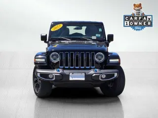Jeep Wrangler 2023 4x4 Sahara 4xe 4dr SUV