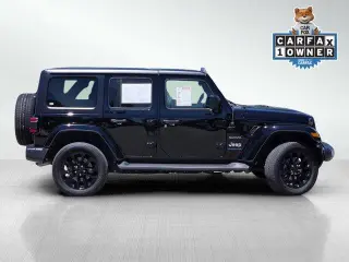 Jeep Wrangler 2023 4x4 Sahara 4xe 4dr SUV