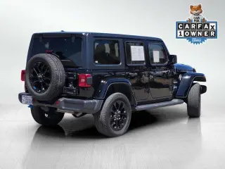 Jeep Wrangler 2023 4x4 Sahara 4xe 4dr SUV