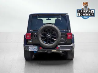Jeep Wrangler 2023 4x4 Sahara 4xe 4dr SUV