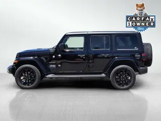 Jeep Wrangler 2023 4x4 Sahara 4xe 4dr SUV