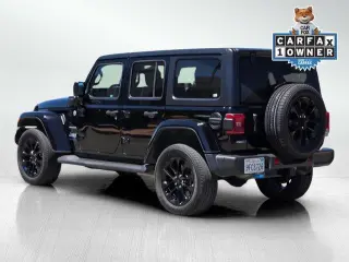 Jeep Wrangler 2023 4x4 Sahara 4xe 4dr SUV